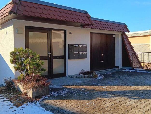 Wohnung zum Kauf 125.000 € 1 Zimmer 27 m² Bad Urach 72574