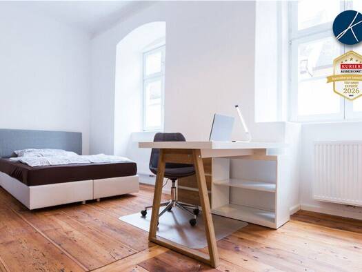 Wohnung zur Miete 582 € 1 Zimmer 28,3 m² 1. Geschoss frei ab sofort Stein an der Donau Krems an der Donau 3500