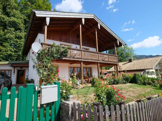 Einfamilienhaus zum Kauf 1.055.000 € 6 Zimmer 195 m² 946 m² Grundstück frei ab 01.04.2027 Ruhpolding Ruhpolding 83324