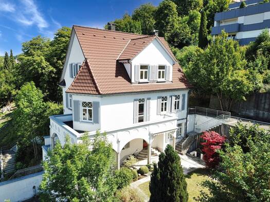 Villa zur Miete 2.100 € 8 Zimmer 291 m² 886 m² Grundstück Ebingen Albstadt 72458
