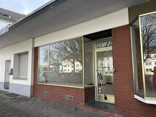 Bürofläche zur Miete 268 € 1 Zimmer 32,4 m² Bürofläche Heerstraße 97b Kamphausener Höhe Mönchengladbach 41199