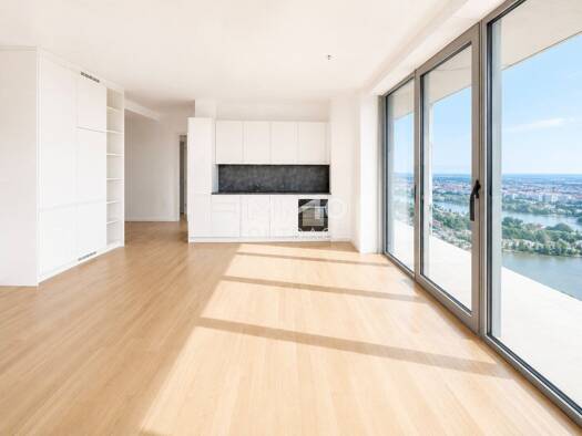 Wohnung zur Miete - Erstbezug 2.800 € 3 Zimmer 81 m² frei ab 01.11.2026 Donaustadt 1220