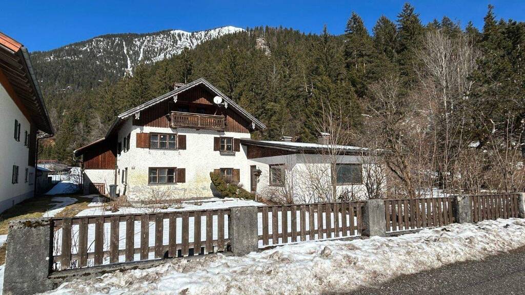 Haus zum Kauf 495.000 € 2.151 m² Grundstück Weißenbach 6671