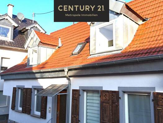 Einfamilienhaus zum Kauf 399.000 € 6 Zimmer 143 m² 252 m² Grundstück frei ab sofort Wiesloch 69168