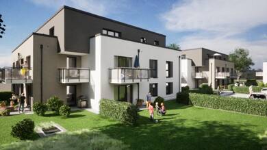 Wohnung zur Miete 991 € 2 Zimmer 67,9 m² EG frei ab 01.11.2025 Kurzer Kamp 5 Quickborn 25451