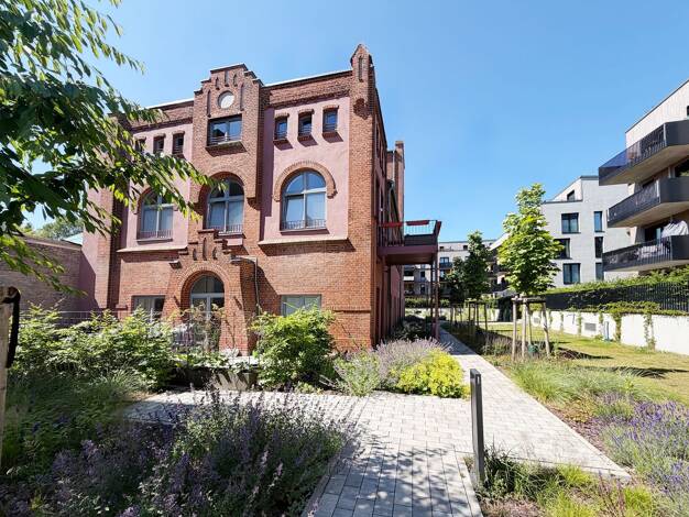 Loft zur Miete 1.650 € 2 Zimmer 91 m² EG Grünau Berlin 12527
