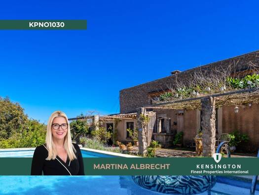 Landhaus zum Kauf provisionsfrei 1.200.000 € 8 Zimmer 251 m² 5.909 m² Grundstück Son Servera 07550