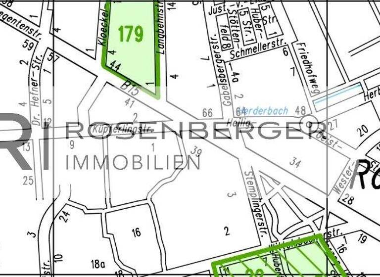 Grundstück zum Kauf 1.360.000 € 680 m² Grundstück West Rosenheim 83022