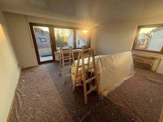 Wohnung zur Miete 1.070 € 4 Zimmer 93 m² 2. Geschoss Köngen 73257