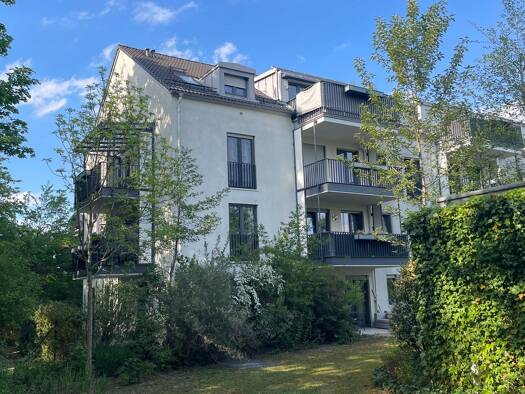 Terrassenwohnung zum Kauf als Kapitalanlage geeignet 688.000 € 3 Zimmer 79 m² Kristallstraße 11 Feldmoching-Hasenbergl München 80995