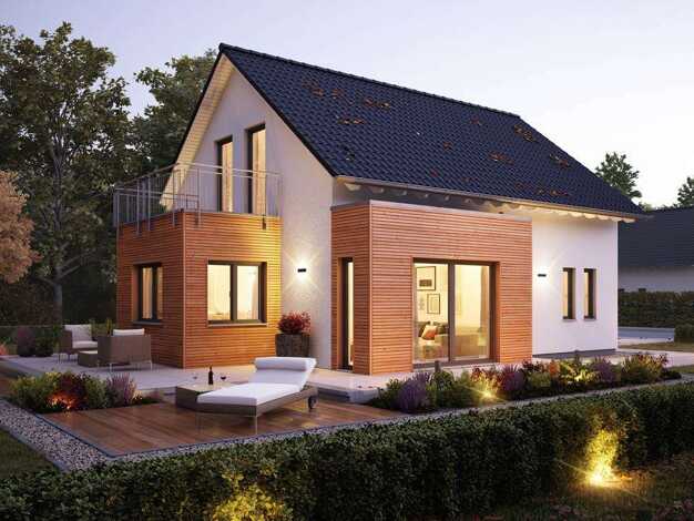 Einfamilienhaus zum Kauf - Erstbezug provisionsfrei 269.000 € 5 Zimmer 145 m² 440 m² Grundstück Leinzell Leinzell 73575