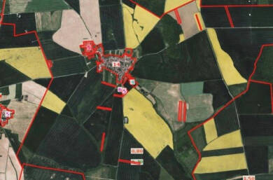 Landwirtschaftliche Fläche zum Kauf 279.000 € 96.000 m² 96.000 m² Grundstück Schernberg Sondershausen 99706