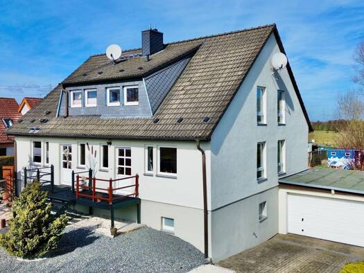 Doppelhaushälfte zum Kauf 499.900 € 6 Zimmer 109 m² 708 m² Grundstück Pastow Broderstorf 18184