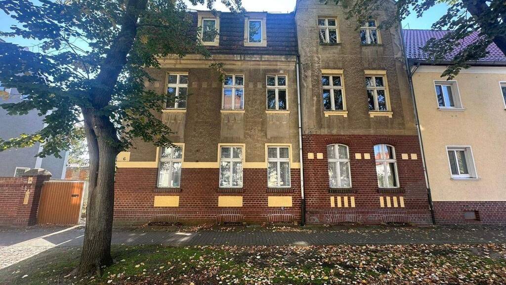 Mehrfamilienhaus zum Kauf 99.000 € 12 Zimmer 244,3 m² 307 m² Grundstück Finsterwalde 03238
