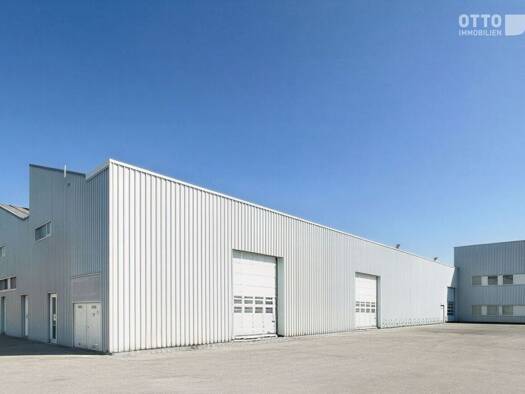 Lagerhalle zur Miete 3 € 2.400 m² Lagerfläche teilbar ab 1.200 m² Wien 1210