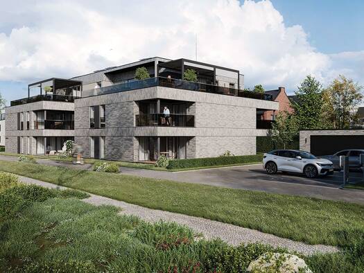 Wohnung zum Kauf - Erstbezug provisionsfrei 359.000 € 2 Zimmer 88,8 m² 3 Geschosse Unterbruch Heinsberg 52525