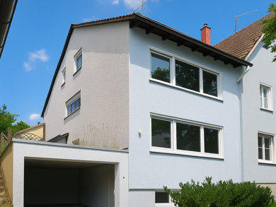 Haus zur Miete 1.750 € 5,5 Zimmer 150 m² 200 m² Grundstück frei ab sofort Plattenhardt Filderstadt 70794