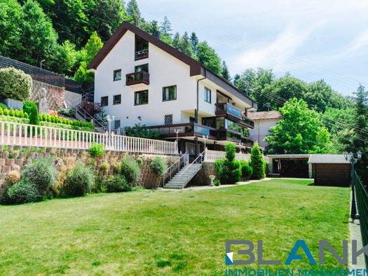 Villa zum Kauf 990.000 € 9 Zimmer 444 m² 800 m² Grundstück Bad Wildbad Bad Wildbad im Schwarzwald 75323