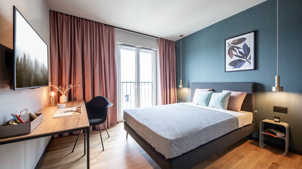 Studio zur Miete auf Zeit 1.450 € 1 Zimmer 21 m² frei ab 31.03.2031 Kurzekampstraße 0 Gliesmarode Braunschweig 38104