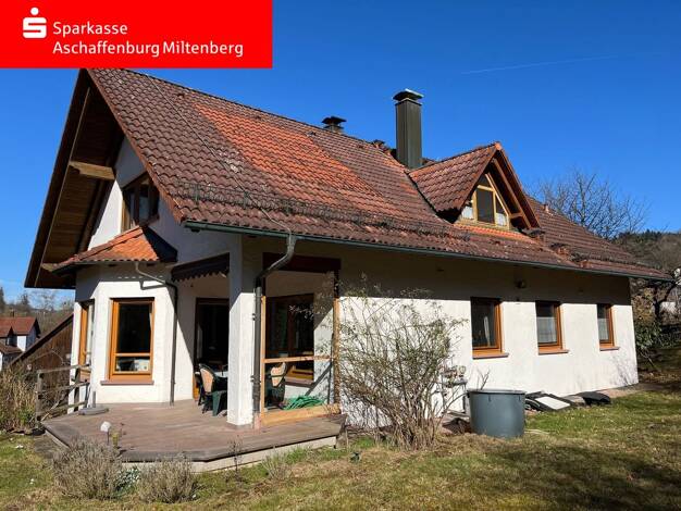 Mehrfamilienhaus zum Kauf 620.000 € 16 Zimmer 439 m² 3.126 m² Grundstück Mespelbrunn Mespelbrunn 63875