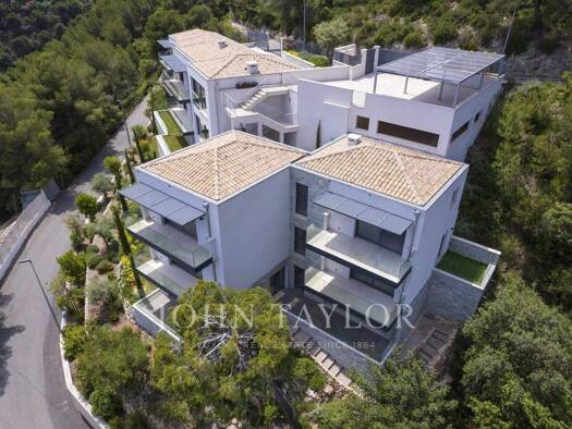 Villa zum Kauf provisionsfrei 2.800.000 € 6 Zimmer 270 m² 1.000 m² Grundstück Èze 06360
