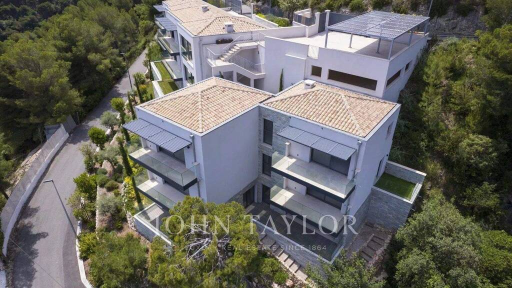 Villa zum Kauf provisionsfrei 2.800.000 € 6 Zimmer 270 m² 1.000 m² Grundstück Èze 06360