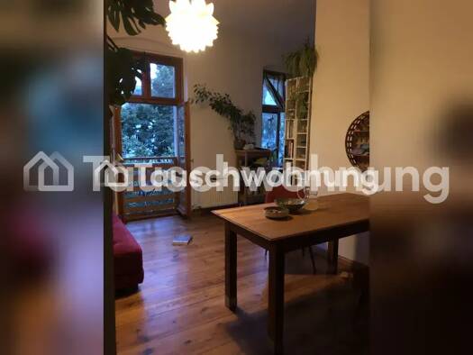 Wohnung zur Miete Tauschwohnung 600 € 1,5 Zimmer 43 m² 3. Geschoss Köpenick Treptow-Köpenick 12555