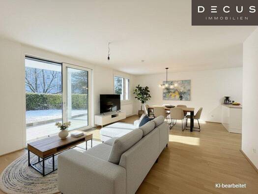 Wohnung zur Miete 1.263 € 3 Zimmer 76,7 m² 1. Geschoss Wien 1140