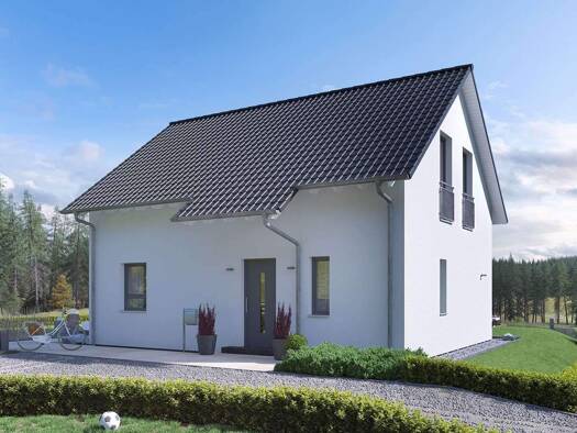 Einfamilienhaus zum Kauf - Erstbezug provisionsfrei 311.469 € 4 Zimmer 90 m² 500 m² Grundstück Bann 66851