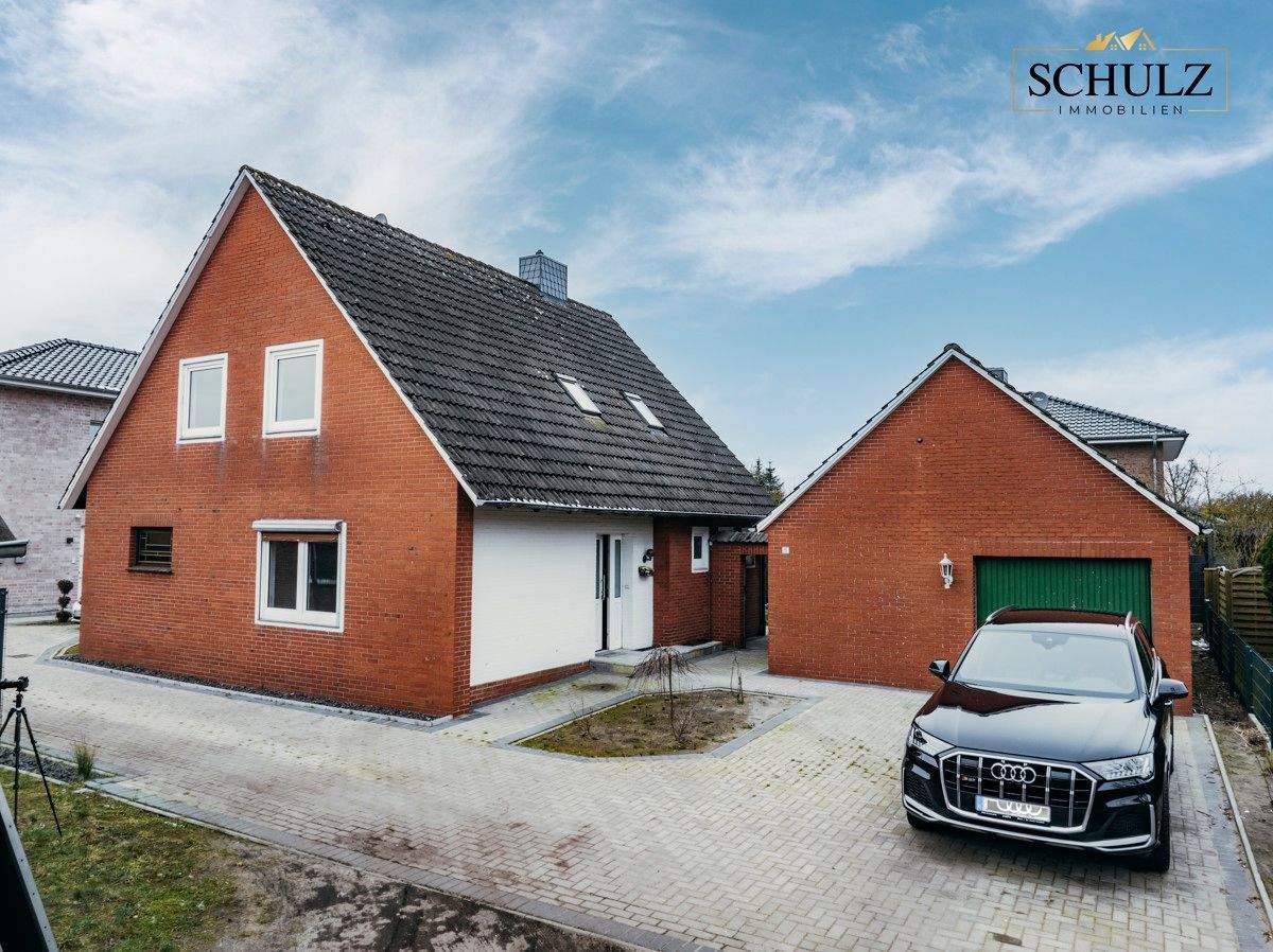 Einfamilienhaus zum Kauf, Wiefelstede