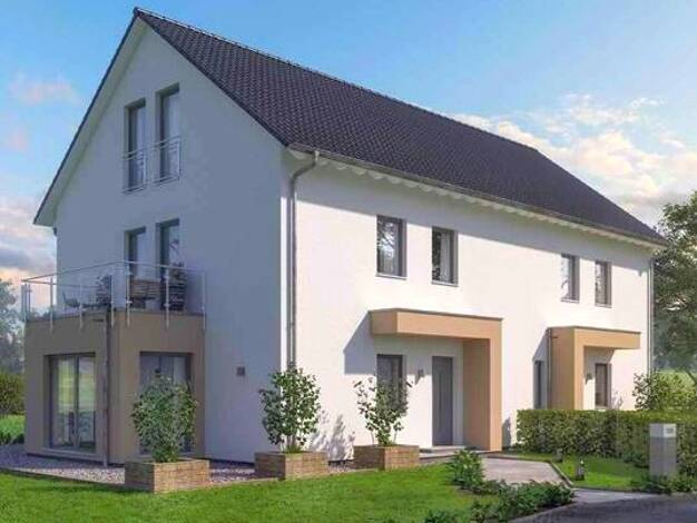 Doppelhaushälfte zum Kauf 429.897 € 6 Zimmer 201 m² 300 m² Grundstück Rauental Rastatt 76437