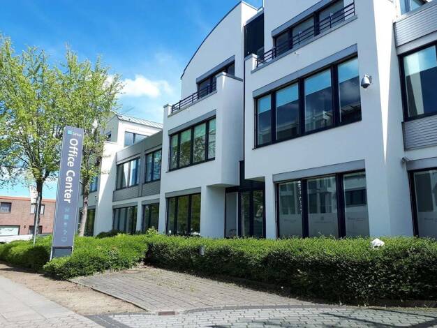 Bürofläche zur Miete provisionsfrei 150 m² Bürofläche teilbar ab 15 m² Lademannbogen 21-23 Hummelsbüttel Hamburg 22339