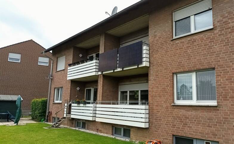 Wohnung zur Miete 500 € 3 Zimmer 78 m² frei ab 01.08.2025 Millingen Rees 46459
