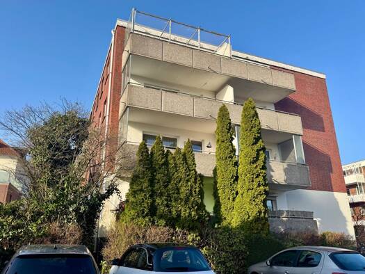 Wohnung zum Kauf 205.000 € 3 Zimmer 67,6 m² 2. Geschoss frei ab 01.05.2026 Eversten Oldenburg 26122