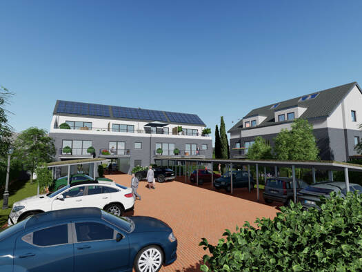 Wohnung zum Kauf - Erstbezug provisionsfrei 299.000 € 2 Zimmer 65,2 m² Menzelen-West Alpen 46519