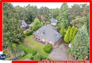 Haus zum Kauf 850.000 € 6 Zimmer 246 m² 1.758 m² Grundstück Maschen Seevetal 21220