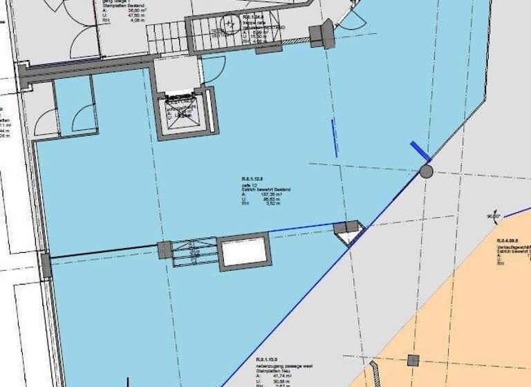 Restaurant zur Miete 3.401 € Wien, Landstraße 1030