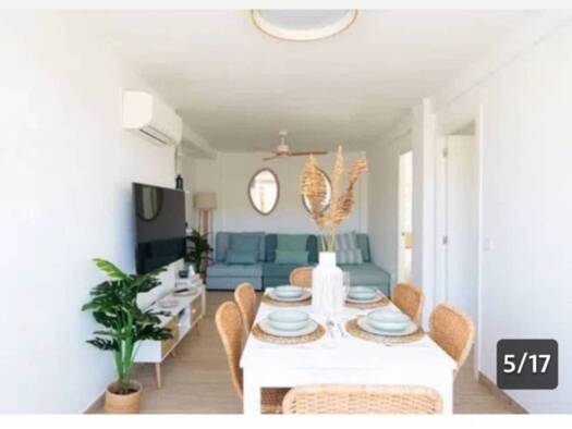 Wohnung zur Miete 1.200 € 3 Zimmer 90 m² 2. Geschoss Xàbia / Jávea 03730