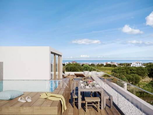Wohnung zum Kauf 575.000 € 4 Zimmer 107 m² 1. Geschoss Porto Covo 7520-415
