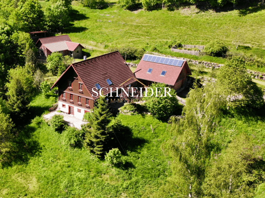 Bauernhaus zum Kauf 1.198.000 € 7 Zimmer 220 m² 28.142 m² Grundstück frei ab sofort Lauterbach 78730