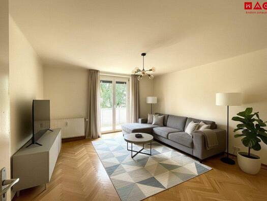Wohnung zum Kauf 215.000 € 3 Zimmer 68,8 m² Linke Brückenstraße 14 Urfahr Linz 4040