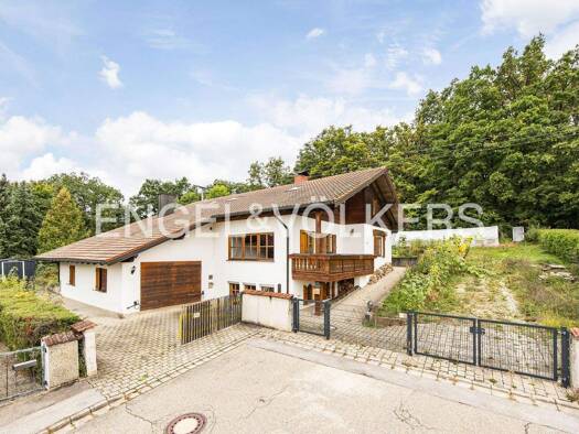 Einfamilienhaus zum Kauf 795.000 € 7 Zimmer 315 m² 1.738 m² Grundstück Heideck 91180