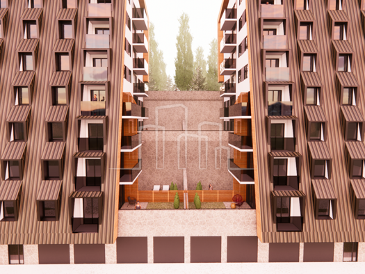 Wohnung zum Kauf 3 Zimmer 2. Geschoss Pale