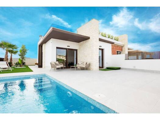 Villa zum Kauf 351.000 € 2 Zimmer 73 m² 158 m² Grundstück Jacarilla 03319
