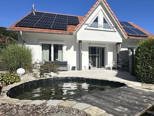 Mehrfamilienhaus zum Kauf 499.000 € 9 Zimmer 188,9 m² 1.035 m² Grundstück Straßberg 72479