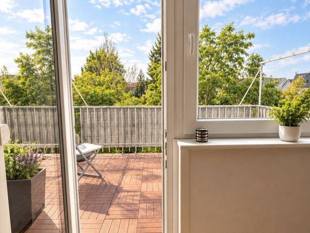 Wohnung zur Miete 790 € 2 Zimmer 60 m² 2. Geschoss Schwachhausen Bremen 28209