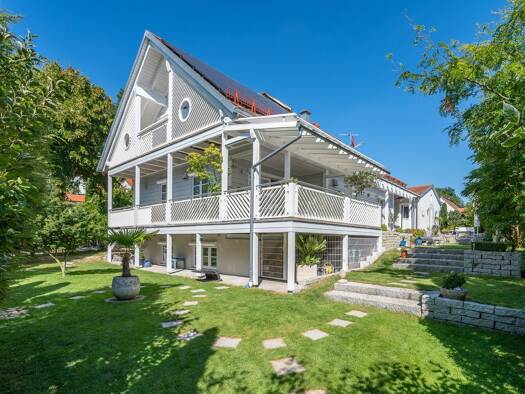 Einfamilienhaus zum Kauf 1.100.000 € 6 Zimmer 201,3 m² 606 m² Grundstück Oberzeitlbach Altomünster 85250