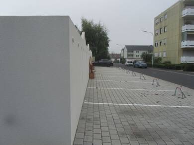 Garage zur Miete provisionsfrei 59,50 € Wunsiedel Wunsiedel 95632
