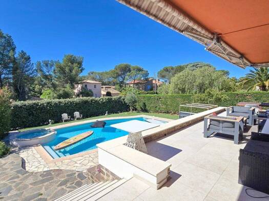 Villa zum Kauf provisionsfrei 1.980.000 € 9 Zimmer 270 m² 1.220 m² Grundstück Les Plaines-Les Tasses Saint-Raphaël 83700