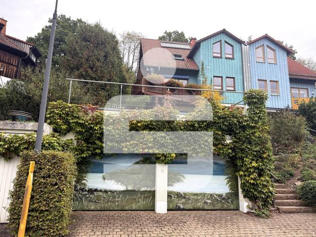 Doppelhaushälfte zum Kauf 359.000 € 6 Zimmer 183 m² 533 m² Grundstück Bad Brückenau Bad Brückenau 97769